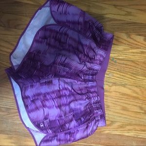 Champion running shorts